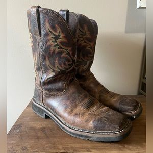 Justin’s Boots WK4681